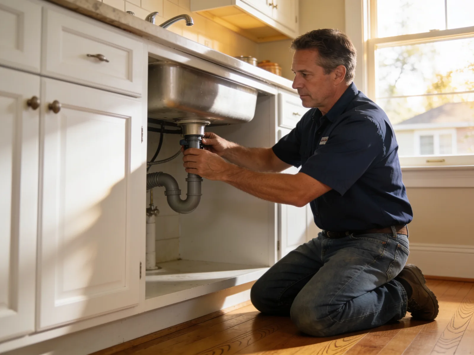 Plumber company in Vandervoort, AR